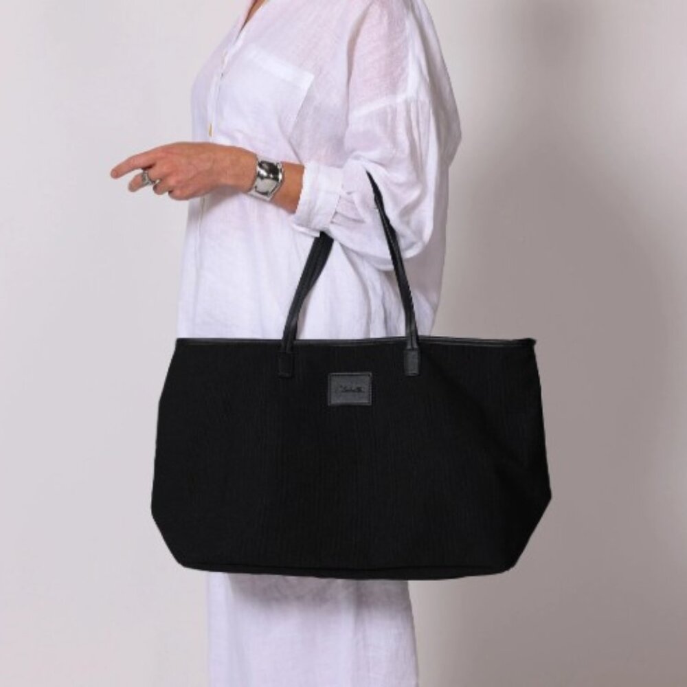 Cleobella Canvas Tote